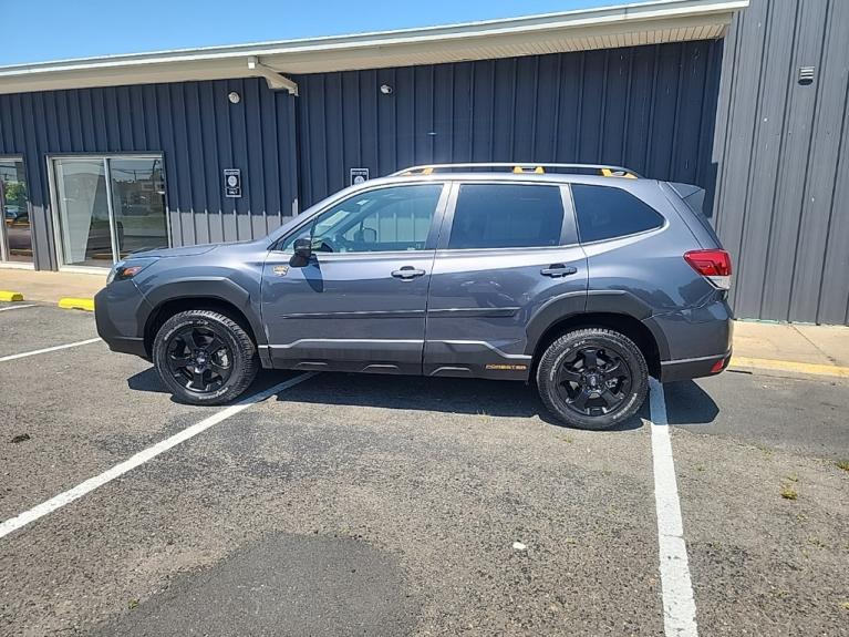 Used 2022 Subaru Forester Wilderness for sale Sold at Victory Lotus in New Brunswick, NJ 08901 2