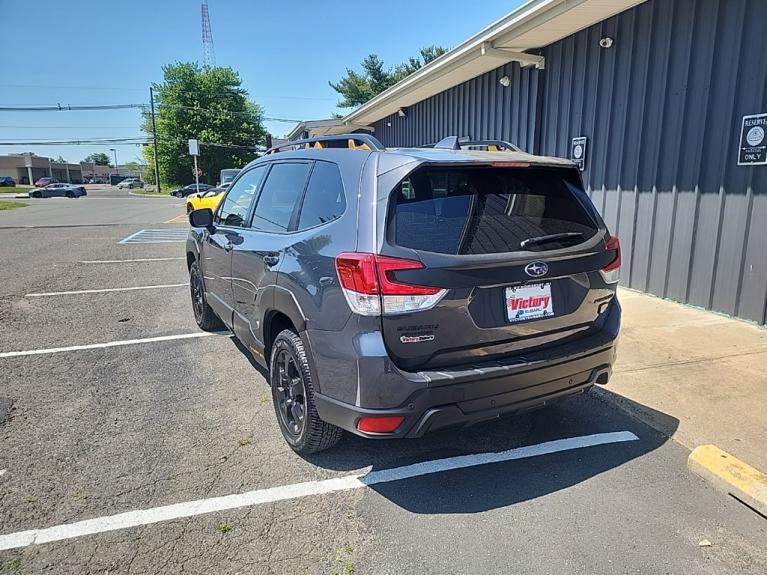 Used 2022 Subaru Forester Wilderness for sale Sold at Victory Lotus in New Brunswick, NJ 08901 3