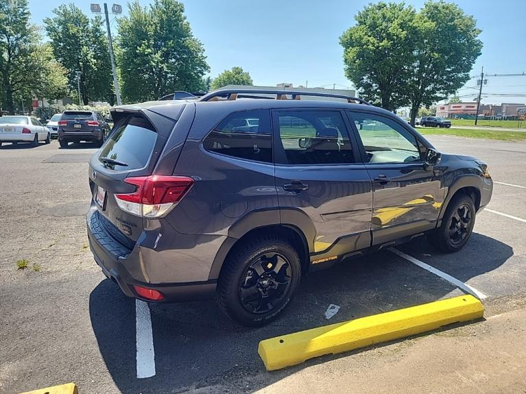 Used 2022 Subaru Forester Wilderness for sale Sold at Victory Lotus in New Brunswick, NJ 08901 5