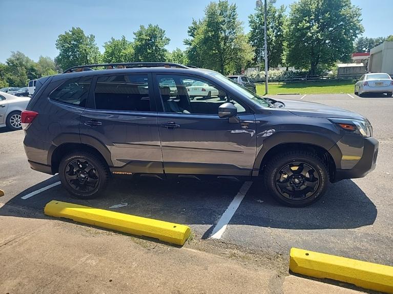 Used 2022 Subaru Forester Wilderness for sale Sold at Victory Lotus in New Brunswick, NJ 08901 6