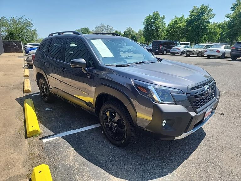 Used 2022 Subaru Forester Wilderness for sale Sold at Victory Lotus in New Brunswick, NJ 08901 7