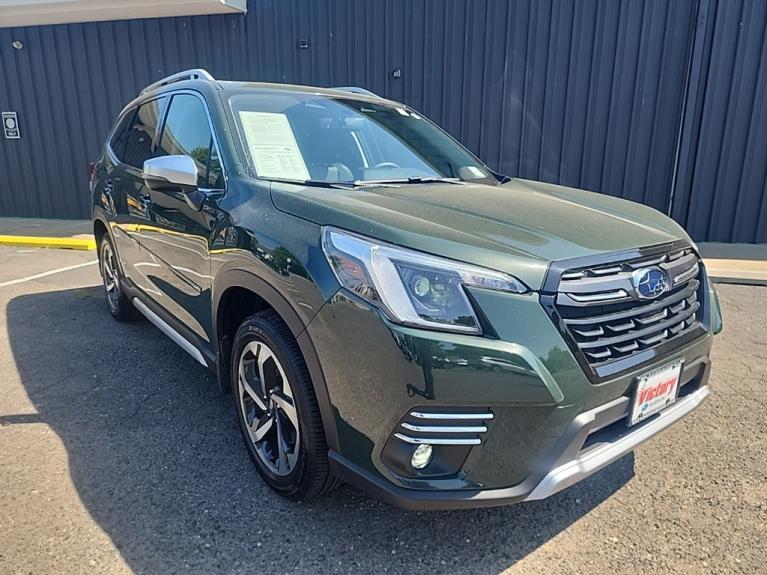 Used 2022 Subaru Forester Touring for sale Sold at Victory Lotus in New Brunswick, NJ 08901 7