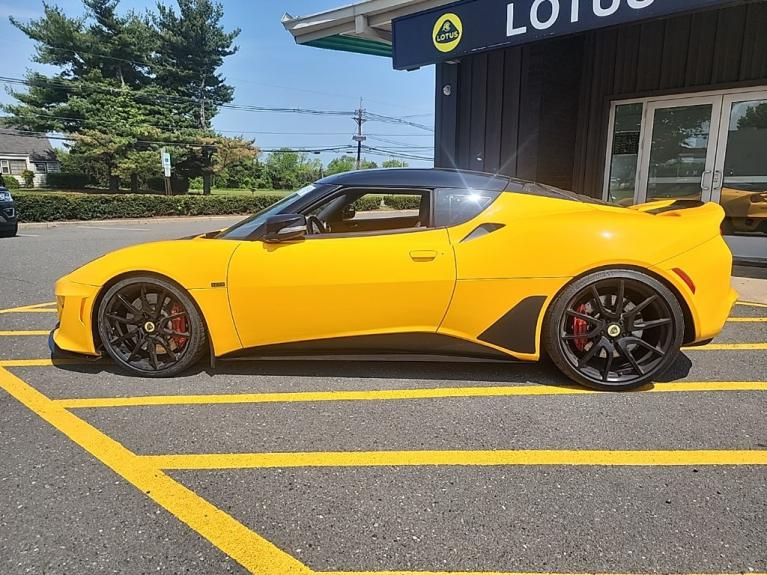 Used 2017 Lotus Evora 400 for sale Sold at Victory Lotus in New Brunswick, NJ 08901 2