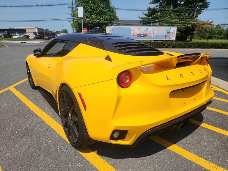 Used 2017 Lotus Evora 400 for sale Sold at Victory Lotus in New Brunswick, NJ 08901 3