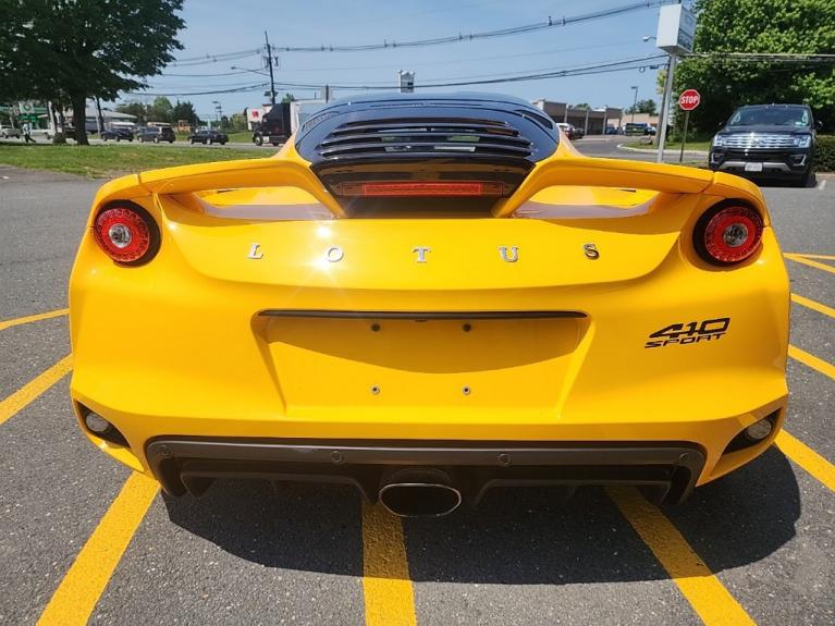 Used 2017 Lotus Evora 400 for sale $73,495 at Victory Lotus in New Brunswick, NJ 08901 4