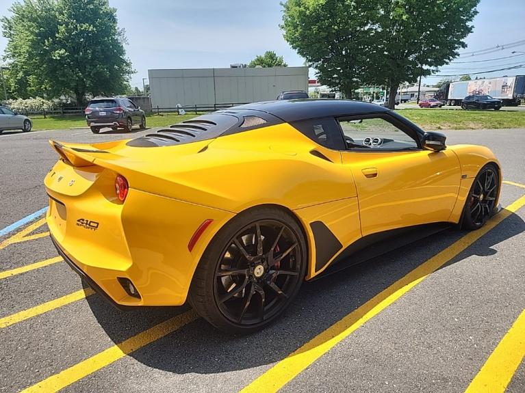 Used 2017 Lotus Evora 400 for sale Sold at Victory Lotus in New Brunswick, NJ 08901 5