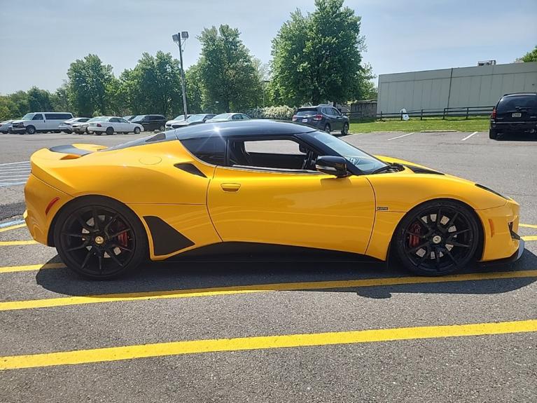 Used 2017 Lotus Evora 400 for sale Sold at Victory Lotus in New Brunswick, NJ 08901 6