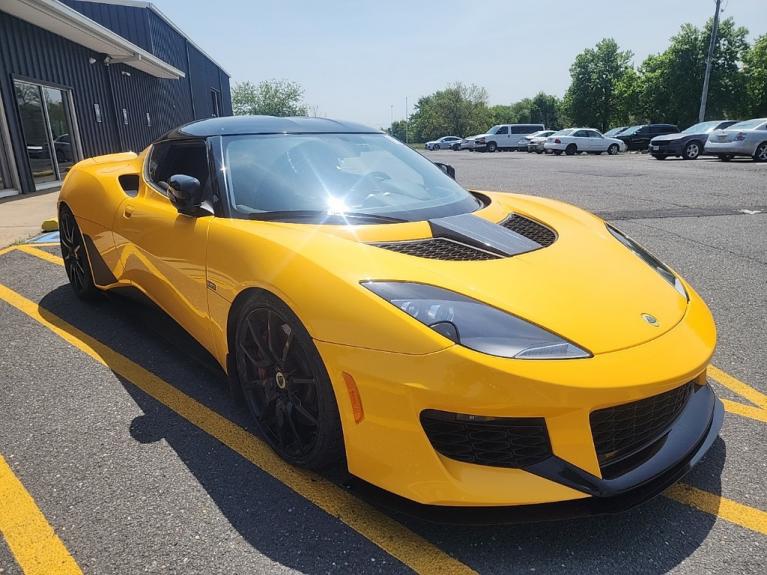 Used 2017 Lotus Evora 400 for sale Sold at Victory Lotus in New Brunswick, NJ 08901 7