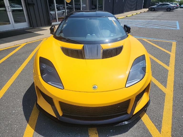 Used 2017 Lotus Evora 400 for sale Sold at Victory Lotus in New Brunswick, NJ 08901 8