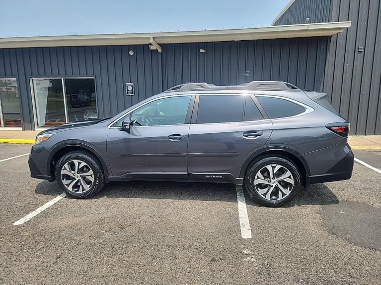 Used 2020 Subaru Outback Limited for sale Sold at Victory Lotus in New Brunswick, NJ 08901 2