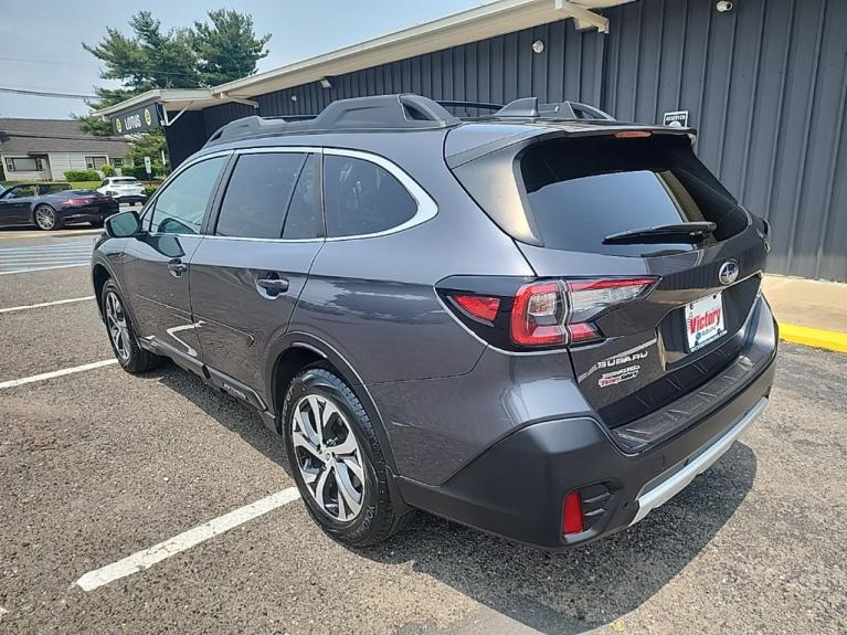 Used 2020 Subaru Outback Limited for sale Sold at Victory Lotus in New Brunswick, NJ 08901 3