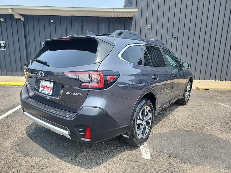 Used 2020 Subaru Outback Limited for sale Sold at Victory Lotus in New Brunswick, NJ 08901 5