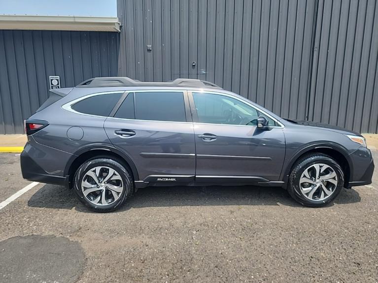 Used 2020 Subaru Outback Limited for sale Sold at Victory Lotus in New Brunswick, NJ 08901 6