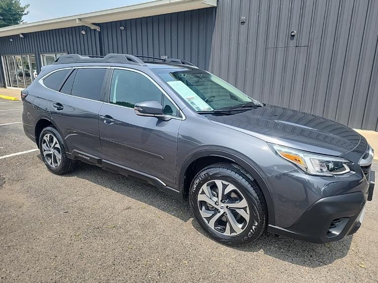 Used 2020 Subaru Outback Limited for sale Sold at Victory Lotus in New Brunswick, NJ 08901 7