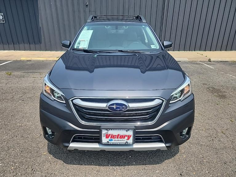 Used 2020 Subaru Outback Limited for sale Sold at Victory Lotus in New Brunswick, NJ 08901 8