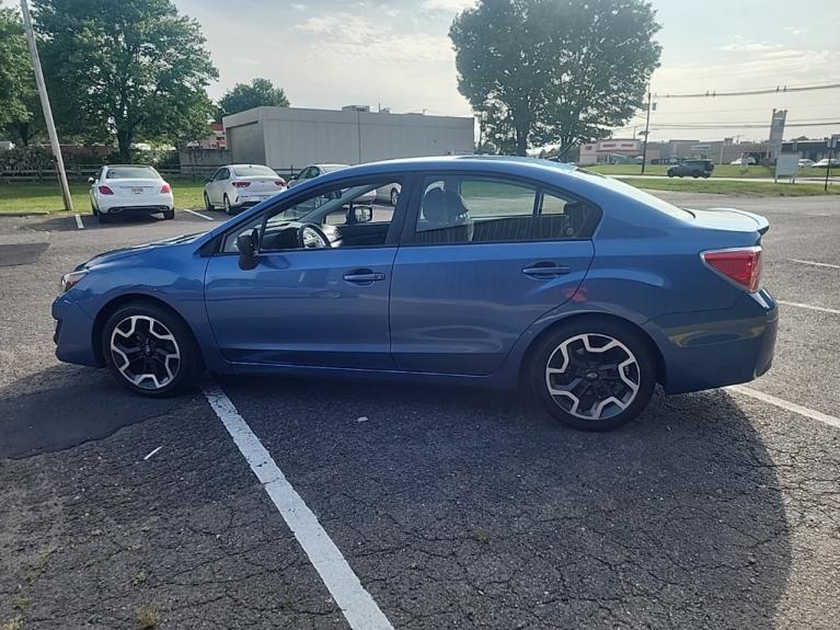 Used 2016 Subaru Impreza 2.0i for sale Sold at Victory Lotus in New Brunswick, NJ 08901 2