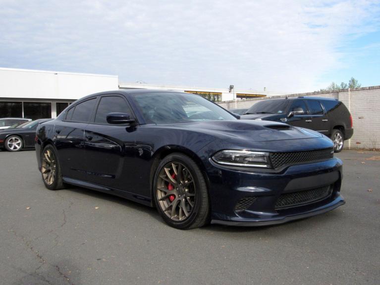 Used 2017 Dodge Charger SRT Hellcat for sale Sold at Victory Lotus in New Brunswick, NJ 08901 2