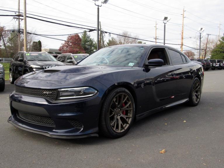 Used 2017 Dodge Charger SRT Hellcat for sale Sold at Victory Lotus in New Brunswick, NJ 08901 4