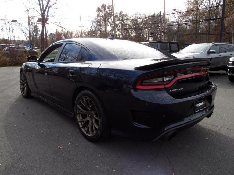Used 2017 Dodge Charger SRT Hellcat for sale Sold at Victory Lotus in New Brunswick, NJ 08901 5