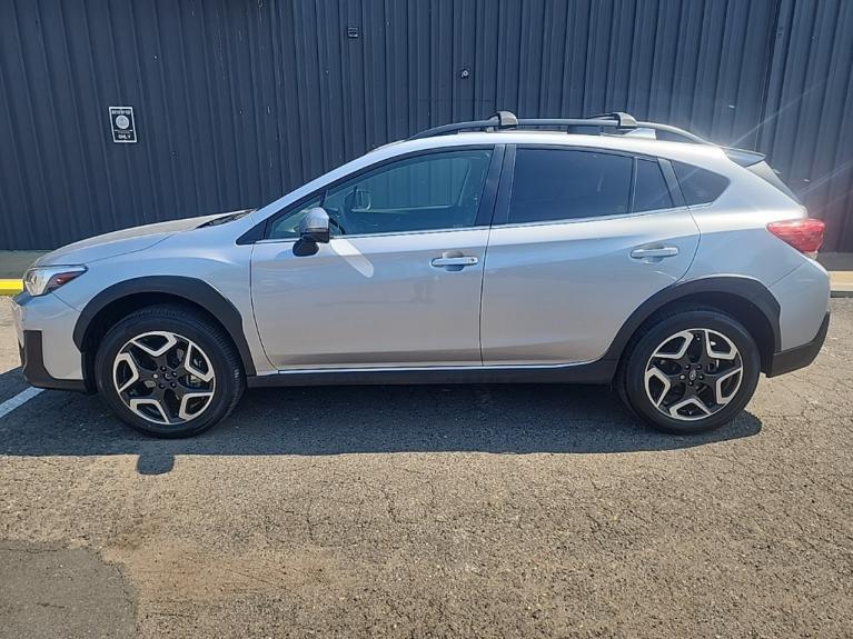 Used 2020 Subaru Crosstrek Limited for sale Sold at Victory Lotus in New Brunswick, NJ 08901 2