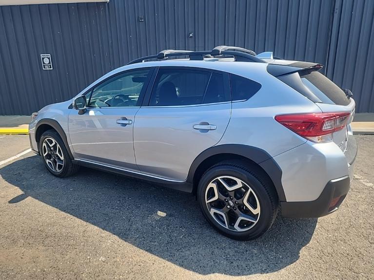 Used 2020 Subaru Crosstrek Limited for sale Sold at Victory Lotus in New Brunswick, NJ 08901 3