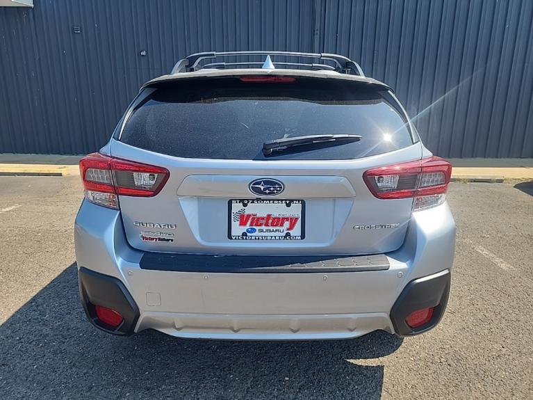 Used 2020 Subaru Crosstrek Limited for sale Sold at Victory Lotus in New Brunswick, NJ 08901 4