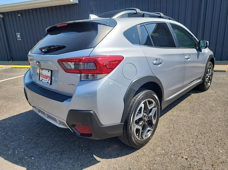 Used 2020 Subaru Crosstrek Limited for sale Sold at Victory Lotus in New Brunswick, NJ 08901 5