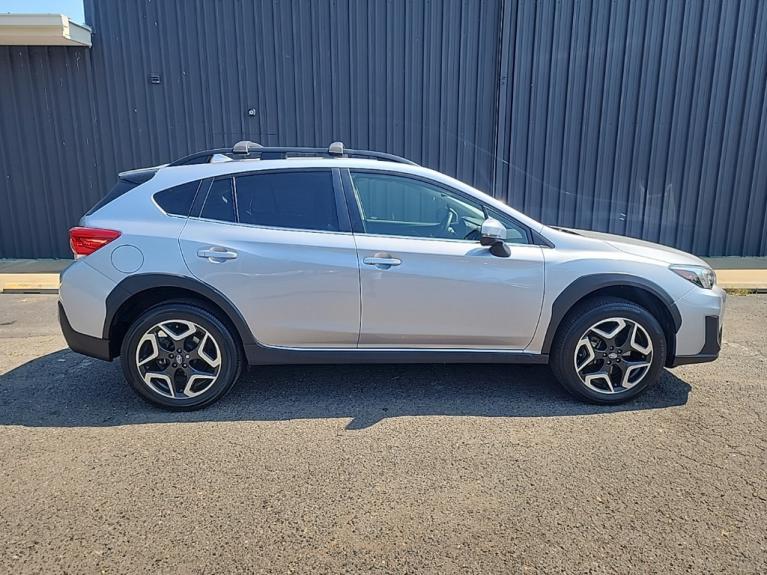 Used 2020 Subaru Crosstrek Limited for sale Sold at Victory Lotus in New Brunswick, NJ 08901 6