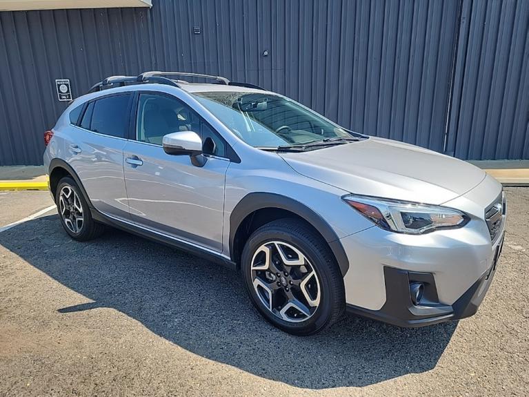 Used 2020 Subaru Crosstrek Limited for sale Sold at Victory Lotus in New Brunswick, NJ 08901 7