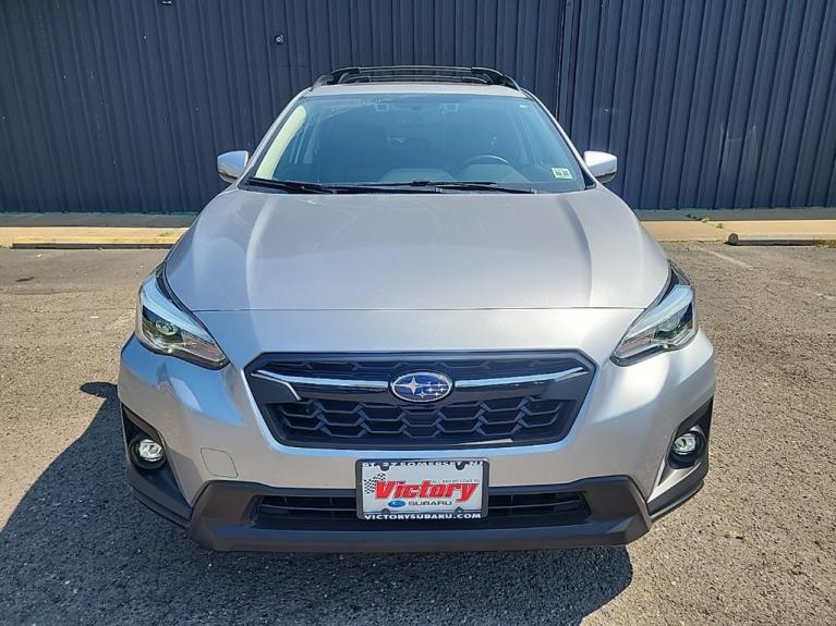 Used 2020 Subaru Crosstrek Limited for sale Sold at Victory Lotus in New Brunswick, NJ 08901 8