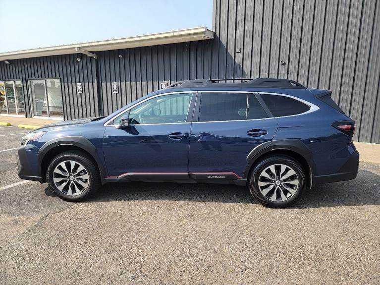 Used 2023 Subaru Outback Limited for sale Sold at Victory Lotus in New Brunswick, NJ 08901 2