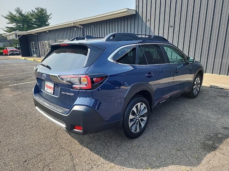 Used 2023 Subaru Outback Limited for sale Sold at Victory Lotus in New Brunswick, NJ 08901 5