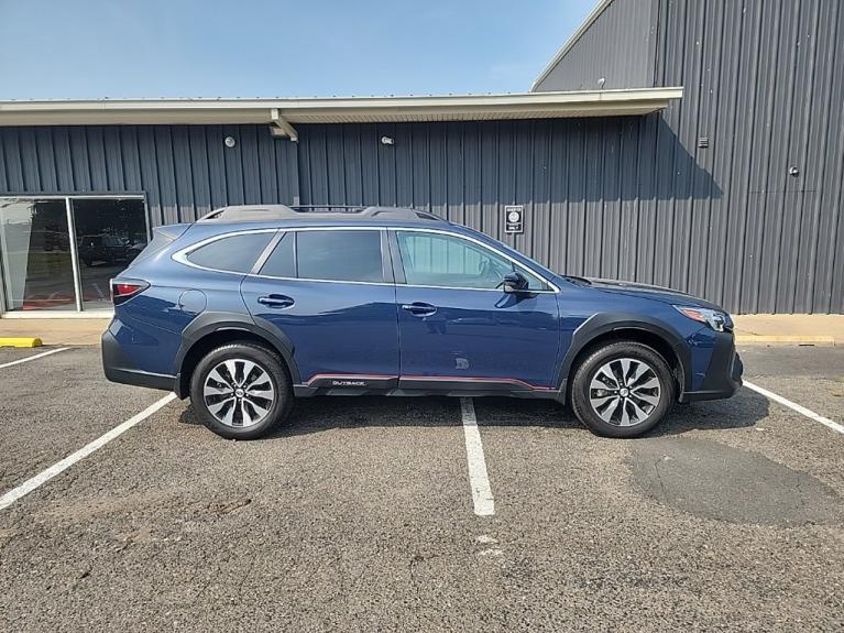 Used 2023 Subaru Outback Limited for sale Sold at Victory Lotus in New Brunswick, NJ 08901 6