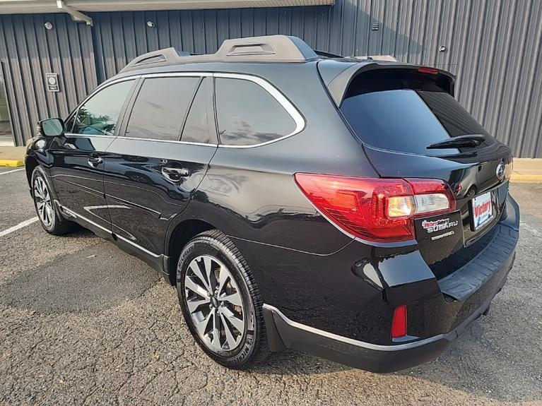 Used 2015 Subaru Outback 2.5i for sale Sold at Victory Lotus in New Brunswick, NJ 08901 3