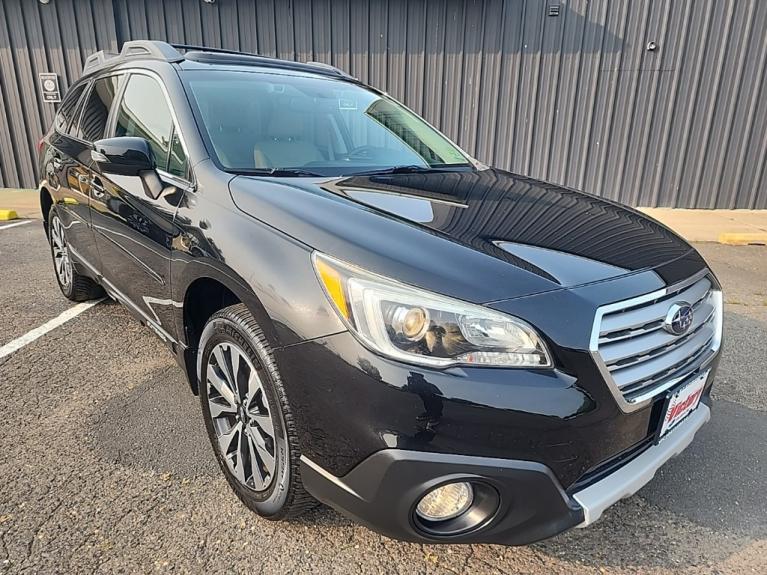 Used 2015 Subaru Outback 2.5i for sale Sold at Victory Lotus in New Brunswick, NJ 08901 7