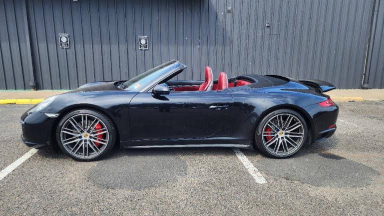 Used 2017 Porsche 911 Carrera 4S for sale $94,495 at Victory Lotus in New Brunswick, NJ 08901 2
