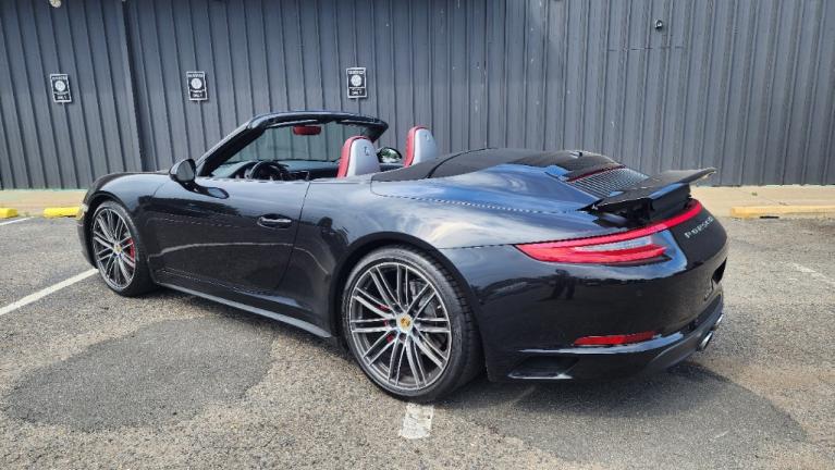Used 2017 Porsche 911 Carrera 4S for sale $94,495 at Victory Lotus in New Brunswick, NJ 08901 3