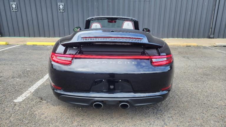 Used 2017 Porsche 911 Carrera 4S for sale $94,495 at Victory Lotus in New Brunswick, NJ 08901 4