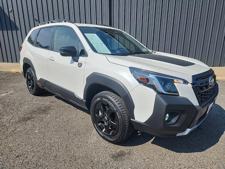 Used 2022 Subaru Forester Wilderness for sale $33,495 at Victory Lotus in New Brunswick, NJ 08901 6
