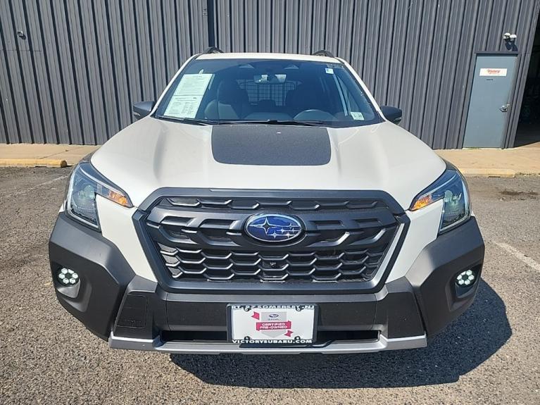 Used 2022 Subaru Forester Wilderness for sale $33,495 at Victory Lotus in New Brunswick, NJ 08901 7