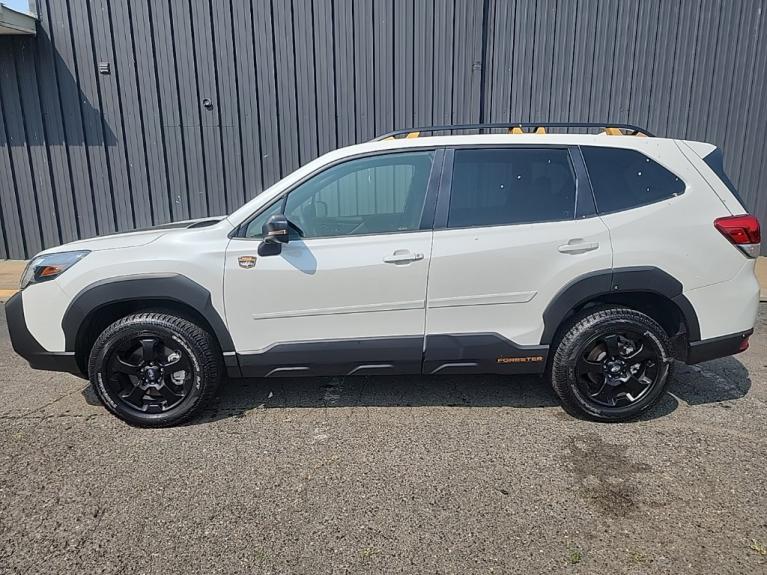 Used 2022 Subaru Forester Wilderness for sale $33,495 at Victory Lotus in New Brunswick, NJ 08901 2