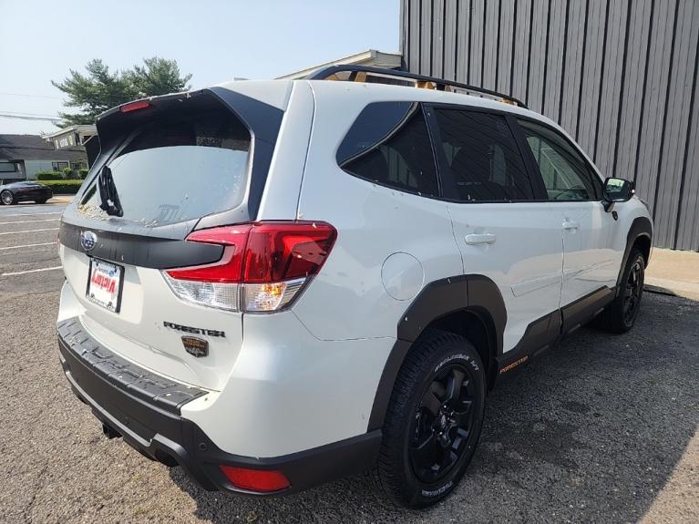 Used 2022 Subaru Forester Wilderness for sale $33,495 at Victory Lotus in New Brunswick, NJ 08901 4
