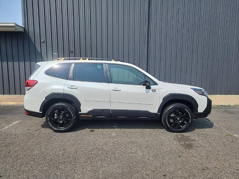 Used 2022 Subaru Forester Wilderness for sale Sold at Victory Lotus in New Brunswick, NJ 08901 5