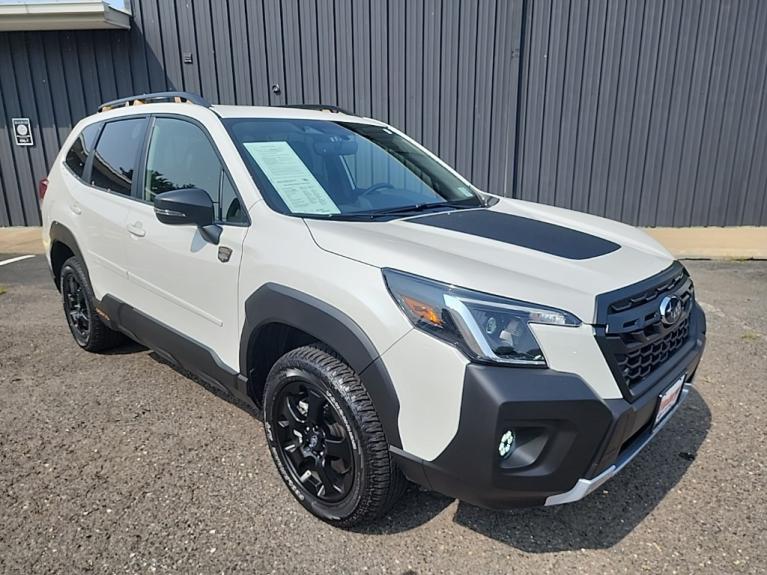 Used 2022 Subaru Forester Wilderness for sale $33,495 at Victory Lotus in New Brunswick, NJ 08901 6