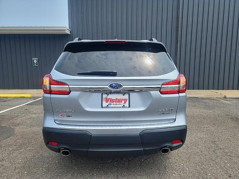 Used 2022 Subaru Ascent Limited for sale $37,995 at Victory Lotus in New Brunswick, NJ 08901 4