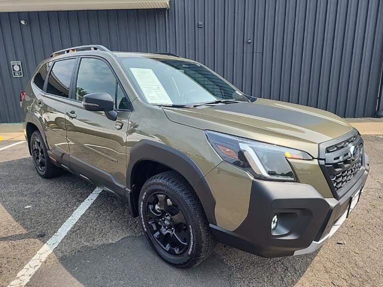 Used 2022 Subaru Forester Wilderness for sale $33,995 at Victory Lotus in New Brunswick, NJ 08901 7