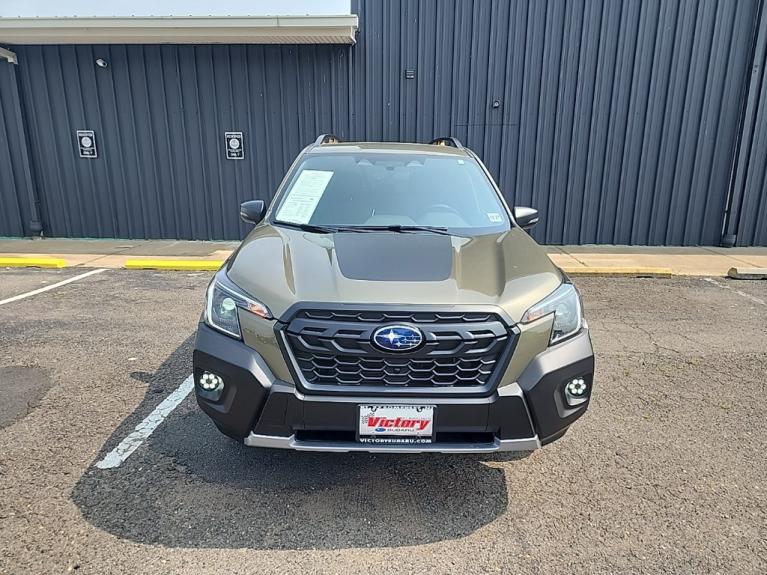 Used 2022 Subaru Forester Wilderness for sale $33,995 at Victory Lotus in New Brunswick, NJ 08901 8