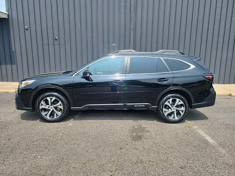 Used 2020 Subaru Outback Limited for sale Sold at Victory Lotus in New Brunswick, NJ 08901 2