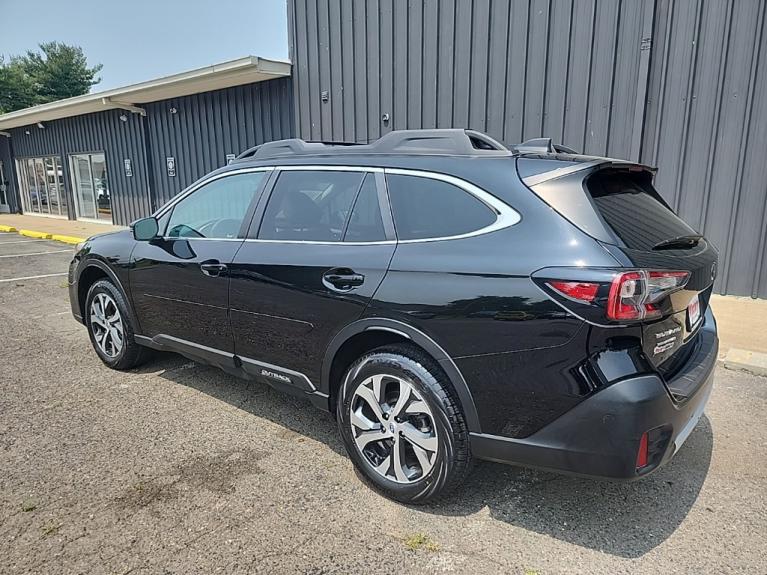 Used 2020 Subaru Outback Limited for sale Sold at Victory Lotus in New Brunswick, NJ 08901 3