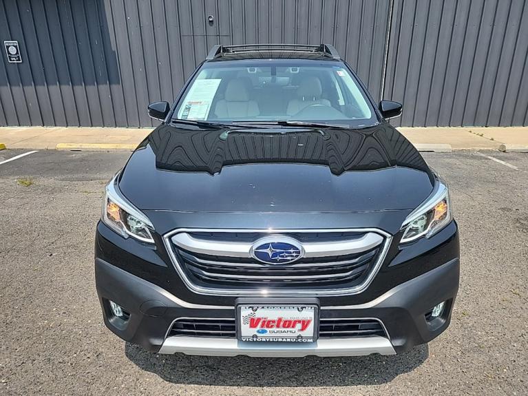 Used 2020 Subaru Outback Limited for sale Sold at Victory Lotus in New Brunswick, NJ 08901 8